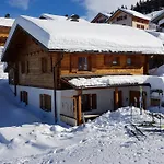 Holiday home Alpenchalet Garfrescha *