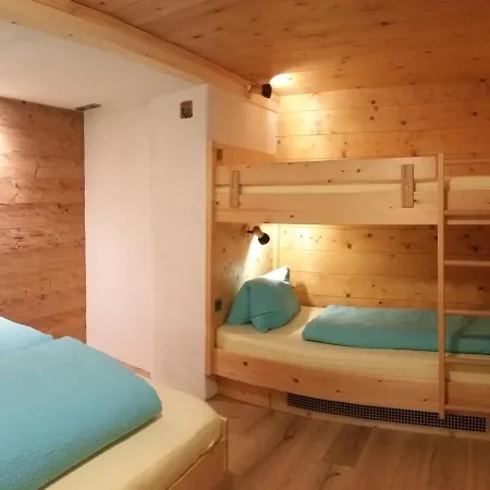 Alpenchalet Garfrescha *