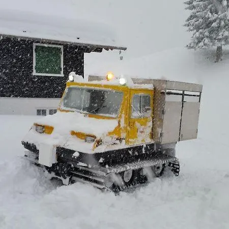 Nyaraló Alpenchalet Garfrescha Sankt Gallenkirch