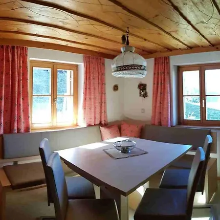 Casa vacanze Alpenchalet Garfrescha