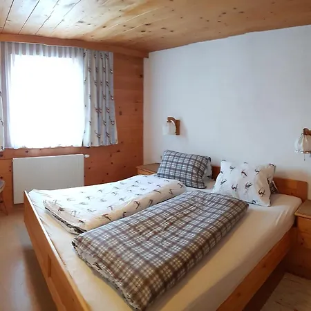 Alpenchalet Garfrescha * Sankt Gallenkirch