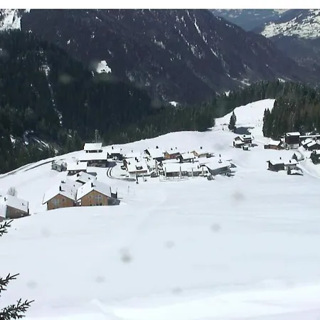 Casa vacanze Alpenchalet Garfrescha