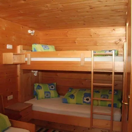 Casa vacanze Alpenchalet Garfrescha Sankt Gallenkirch