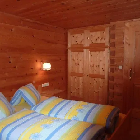 Nyaraló Alpenchalet Garfrescha