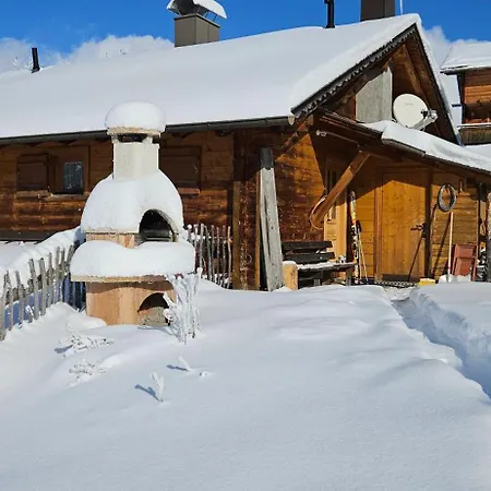 Alpenchalet Garfrescha Nyaraló Sankt Gallenkirch